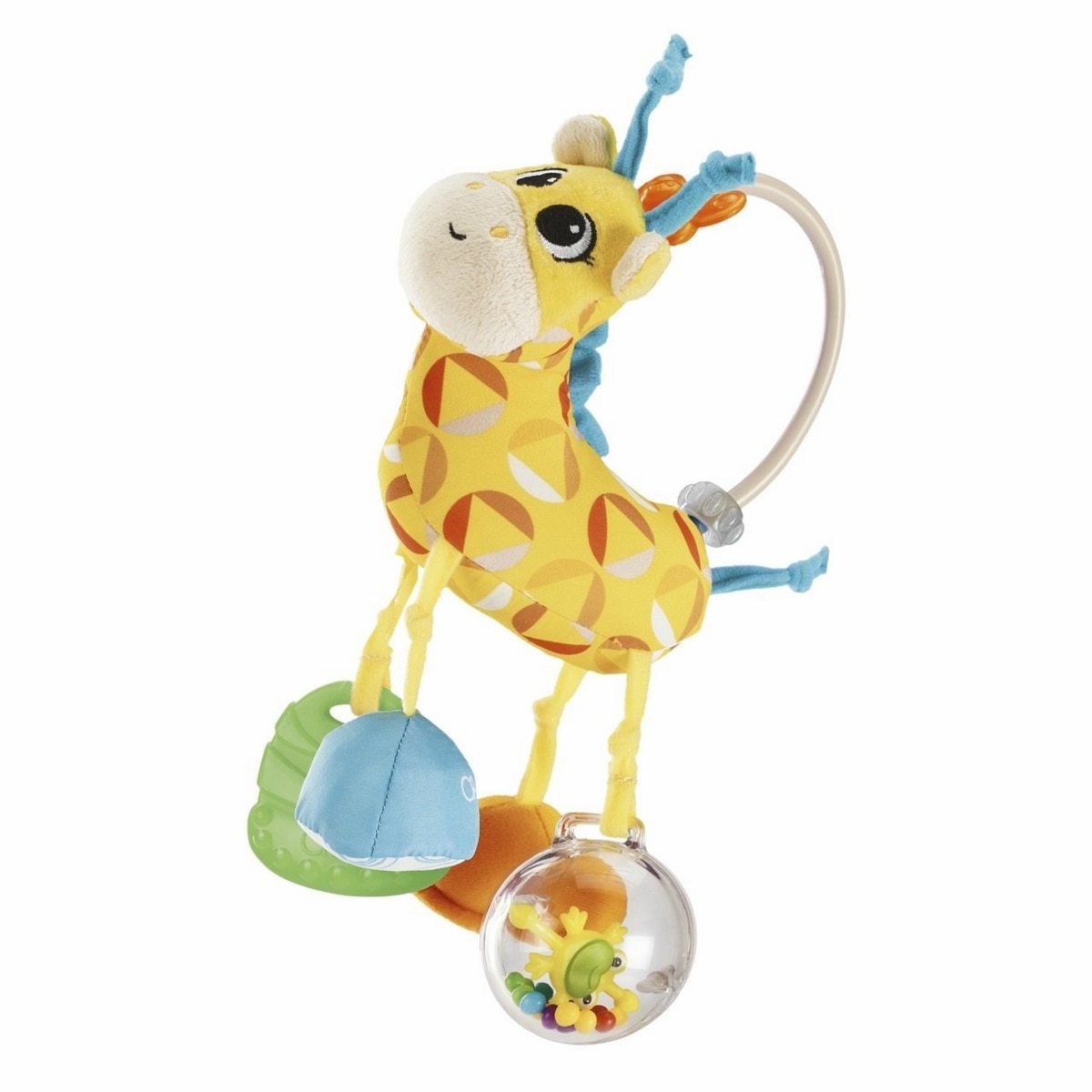 Imagem 0 de Roca Mrs Giraffe Primeiras Atividades Chicco