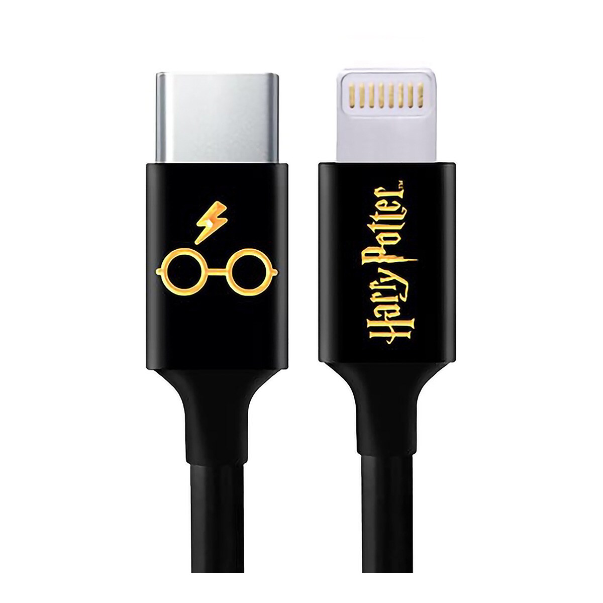 Cable USB Tipo C a Lightning Harry Potter Ert Group · Ert Group · El