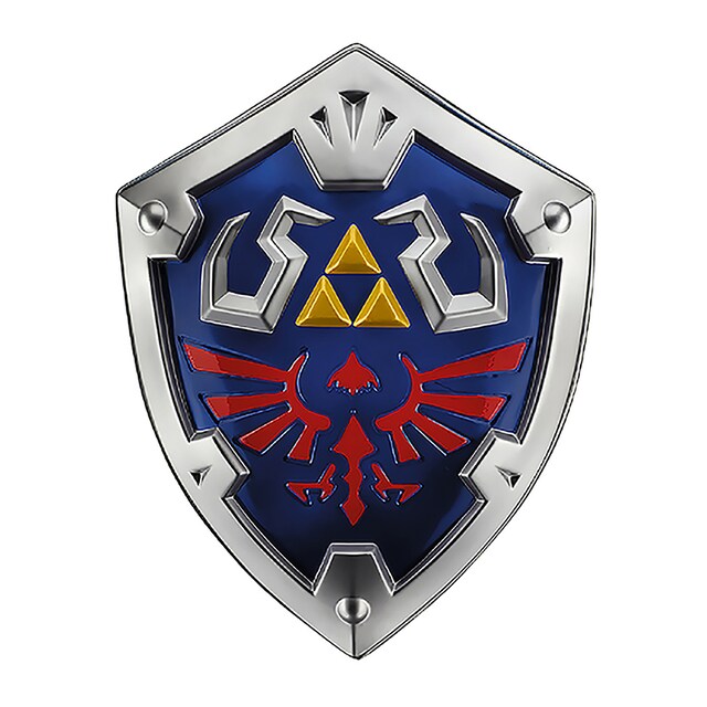 Imagen 0 de Escudo de Link's Hylian Zelda Disguise