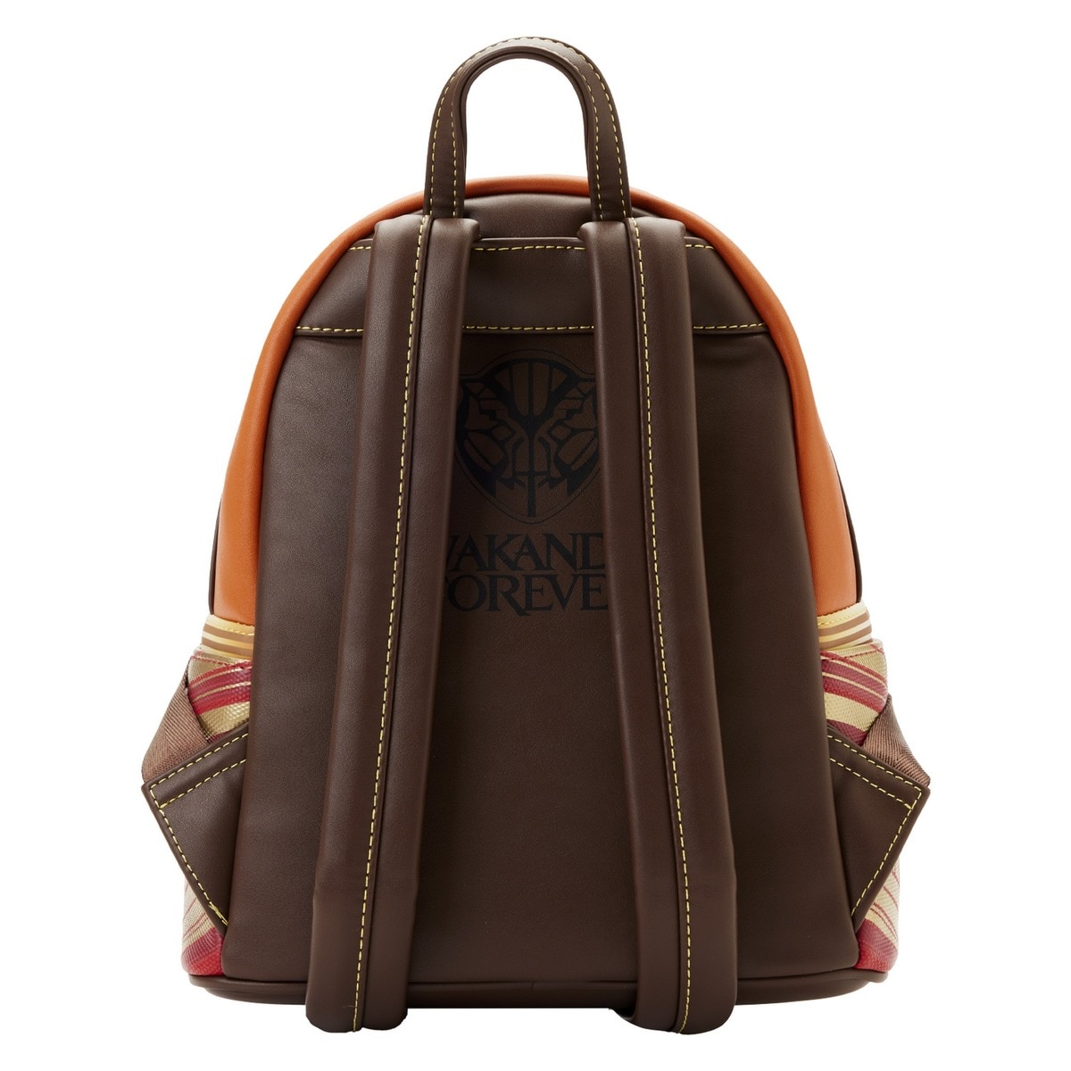 Mini Mochila Black Panther Marvel Loungefly 3