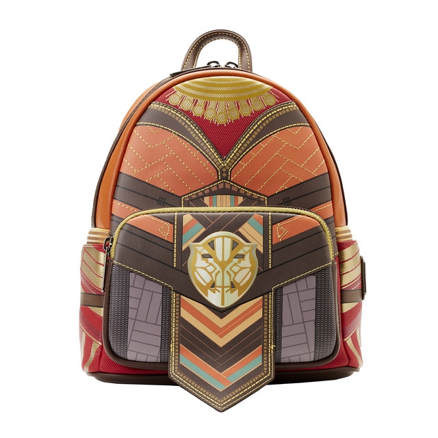 Imagem 0 de Mini Mochila Black Panther Marvel