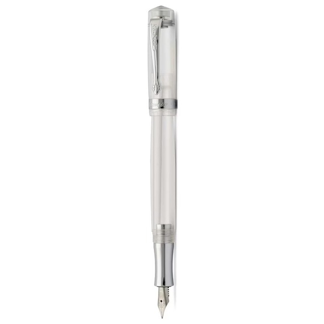 Imagem 0 de Caneta de aparo Student Kaweco transparente - Nib M