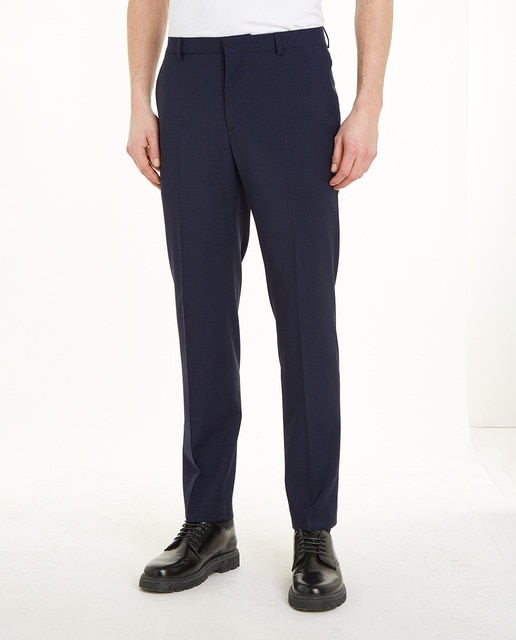 Imagen 0 de Pantalón de traje de hombre