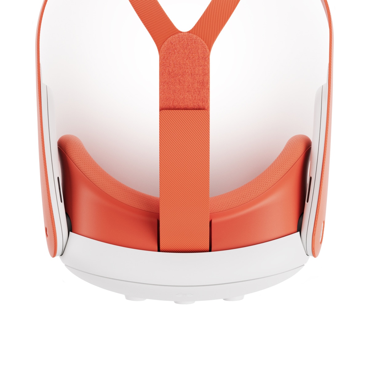 Interfaz facial y Correa de cabeza Blood Orange para Meta Quest 3 Blood orange-3