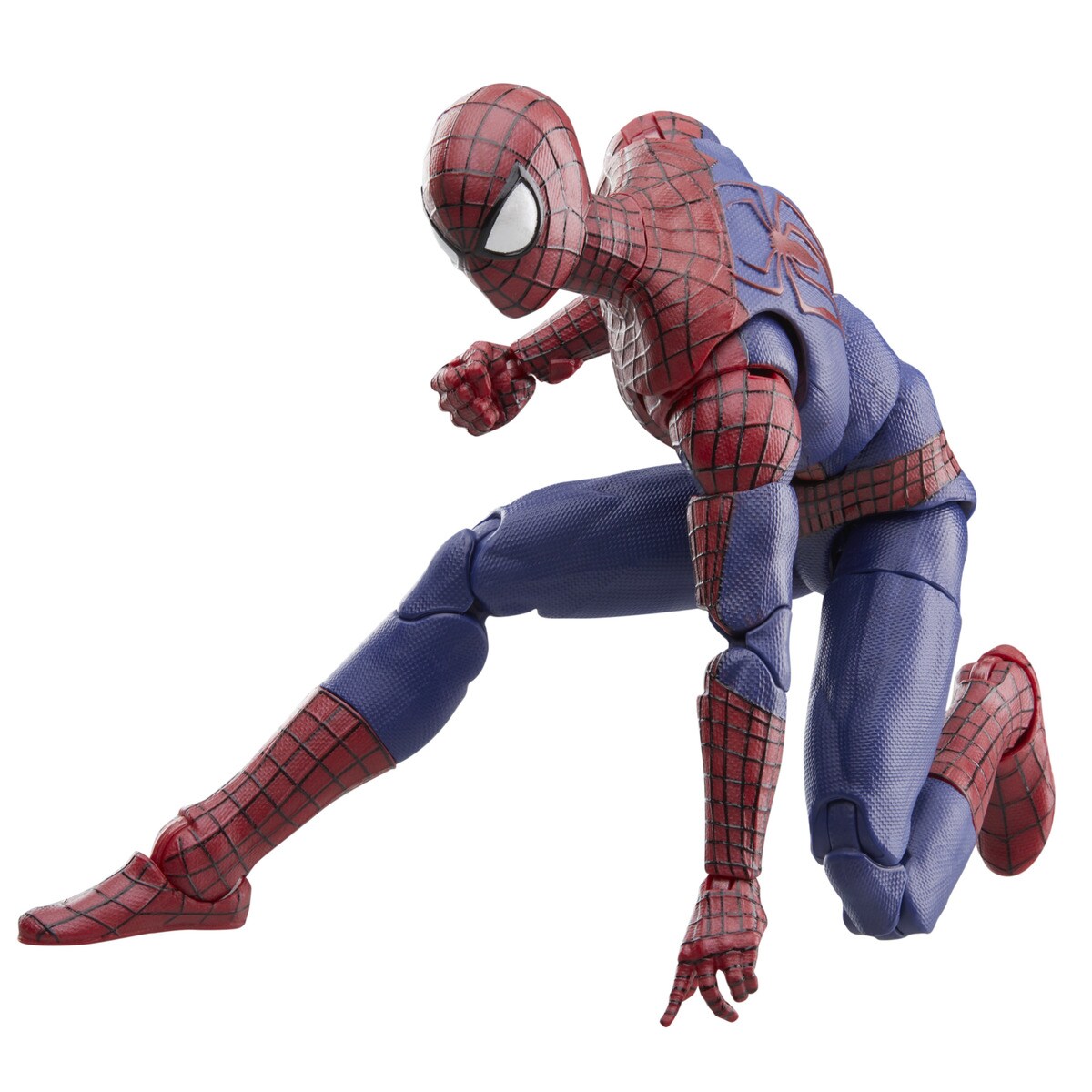 Figurine Hasbro Marvel Spider-Man - Modèle 2014 - Occasion Très Bon état (sans Emballage)
