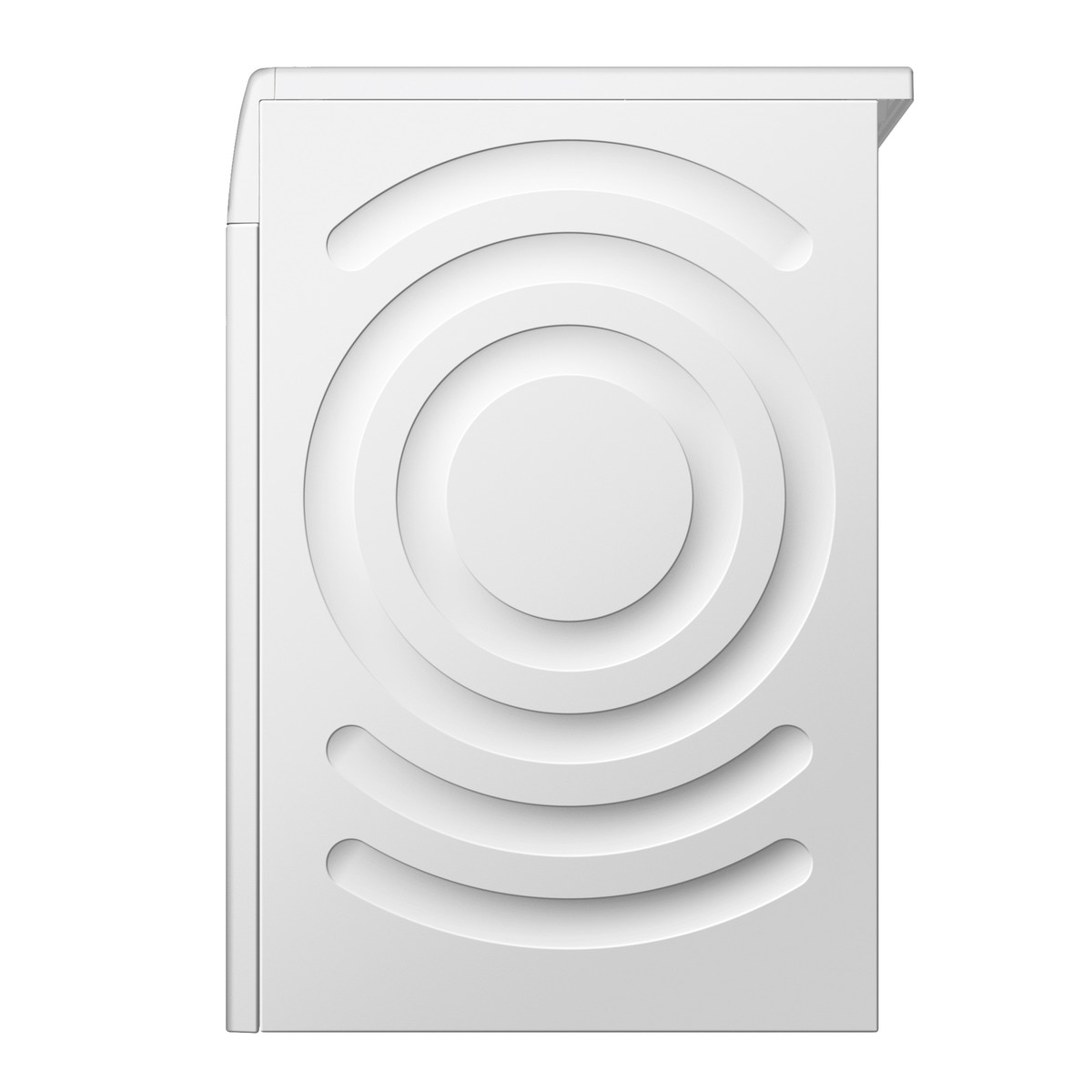 Máquina de Lavar Roupa Bosch Serie 4 WAN28201EP Iron Assist, CargaFrontal de 9 Kg e de 1400 rpm - Branco Branco-9