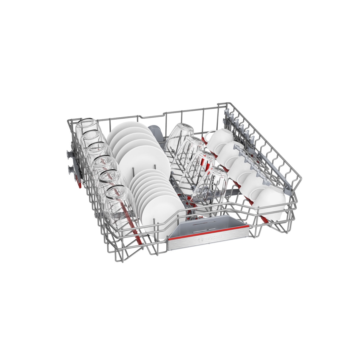 Lavavajillas Bosch 13 servicios, 60 cm - SMS6ZDI11E Acero Inox-6