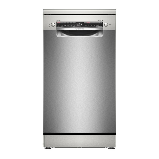 Imagen 0 de Lavavajillas Bosch 10 servicios, Bandeja para cubiertos, 45 cm - SPS4EMI61E