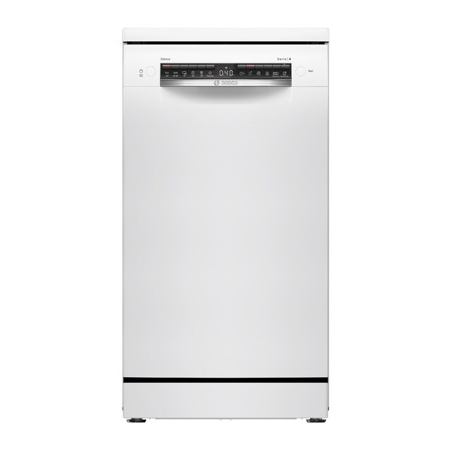 Imagen 0 de Lavavajillas Bosch 10 servicios, 45 cm - SPS4EMW61E