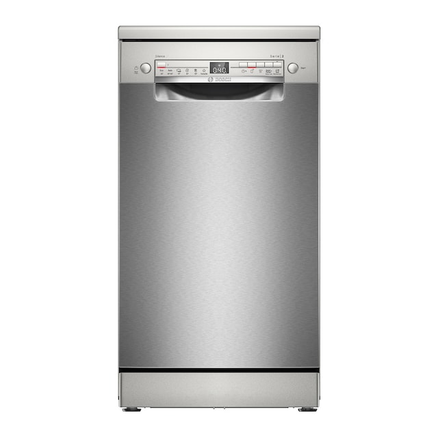 Imagen 0 de Lavavajillas Bosch 10 servicios, 45 cm - SPS2HKI58E