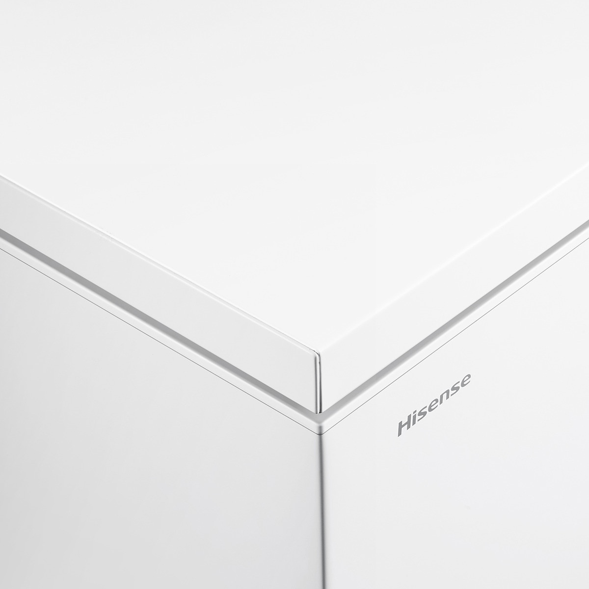 Congelador horizontal Hisense Defrost - FT386D4AWLYE Blanco-5