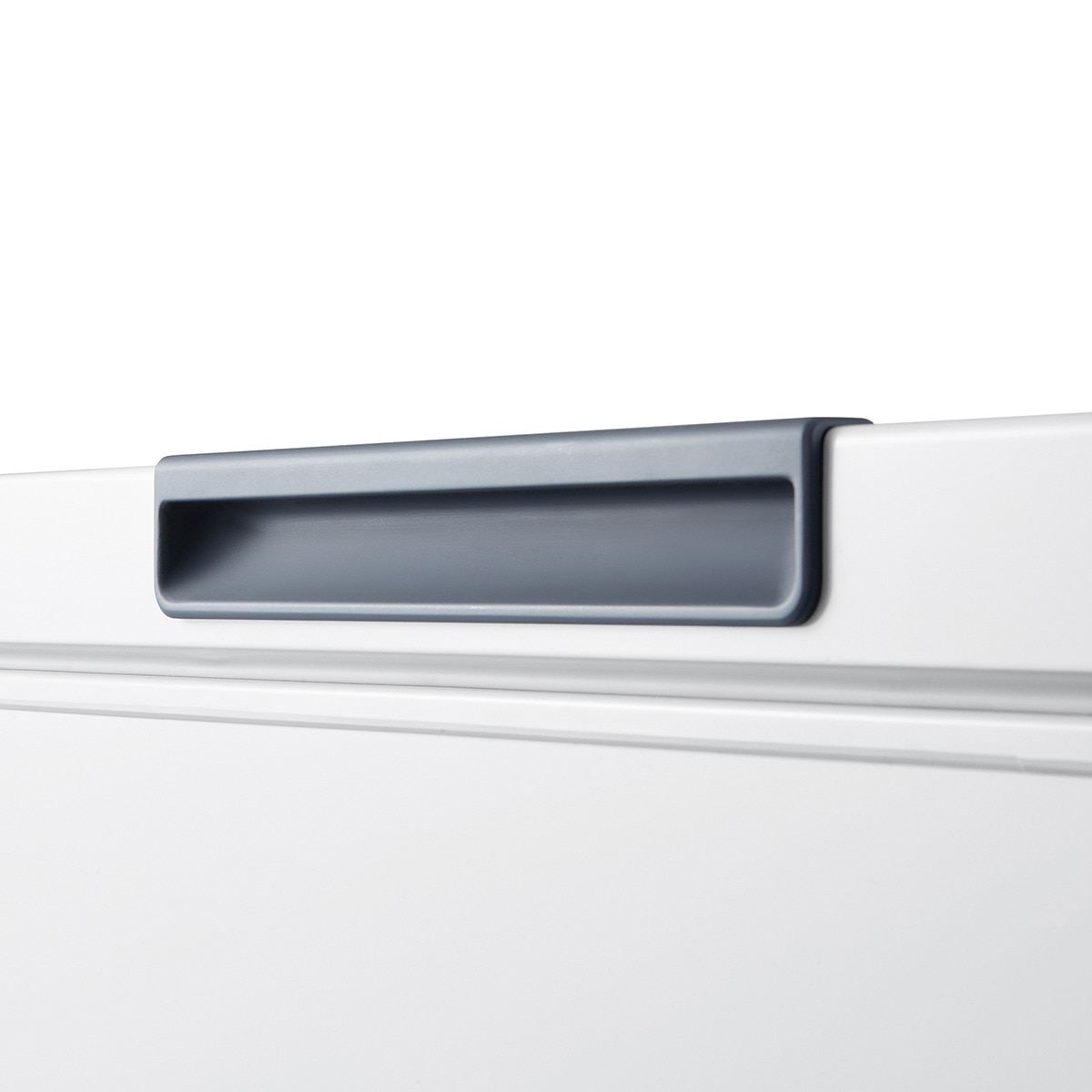 Congelador horizontal Hisense Defrost - FT386D4AWLYE Blanco-4