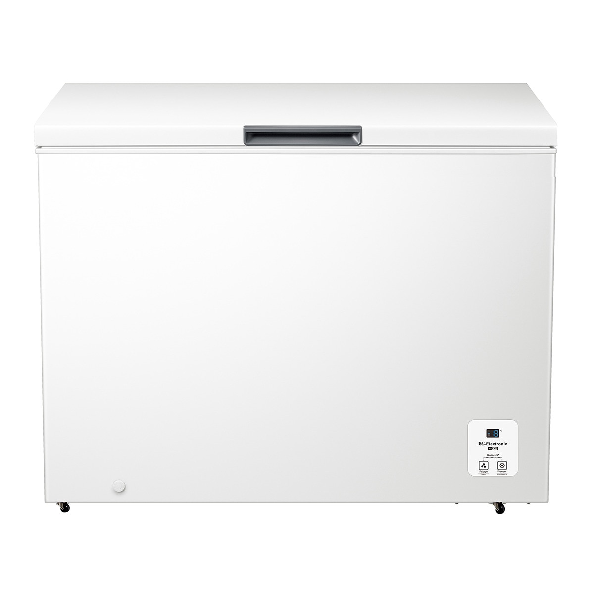 Imagen 0 de Congelador horizontal Hisense Defrost - FT386D4AWLYE
