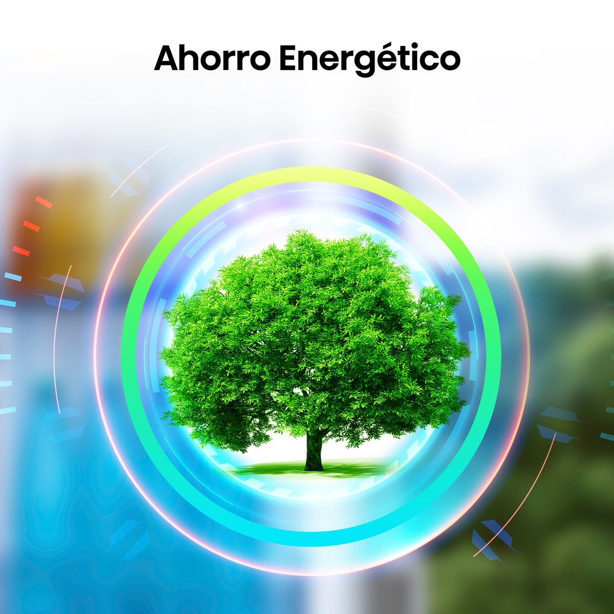 Congelador horizontal Hisense Defrost - FT386D4AWLYE Blanco-8