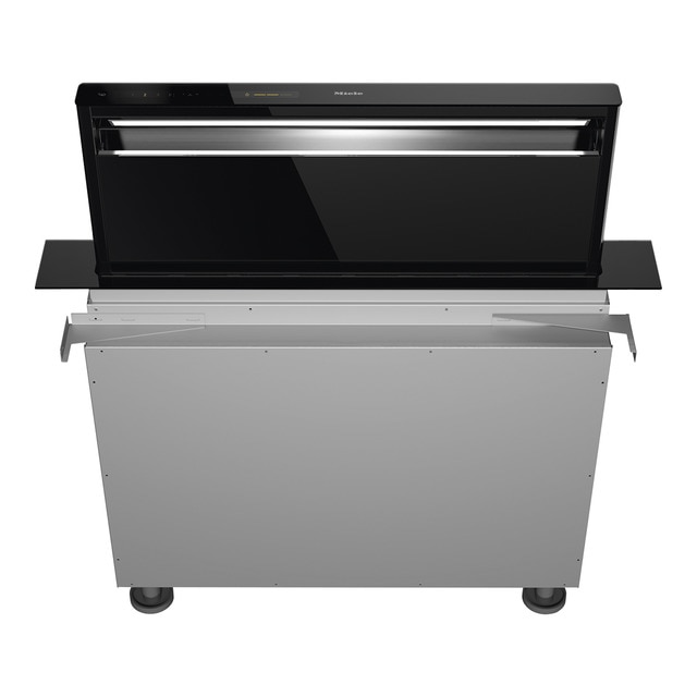 Imagem 0 de Exaustor de Bancada Miele DAD 4941 Extração Downdraft de 3 Velocidades + Booster e de 93,6 cm - Preto Obsidiana