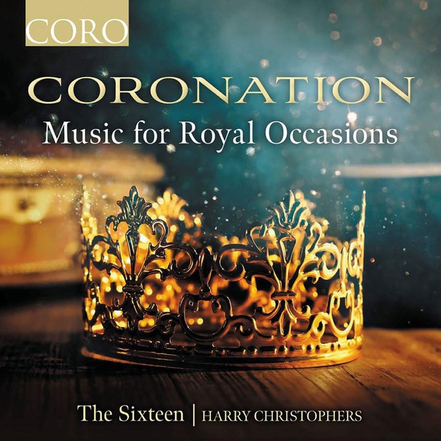 Imagen 0 de Coronation: Música para ocasiones reales (CD)