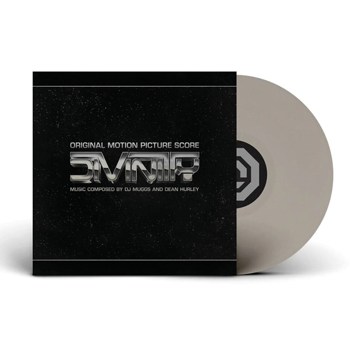 Divinity: Original Motion Picture Score (Edición color) (LP-Vinilo) Plata-2