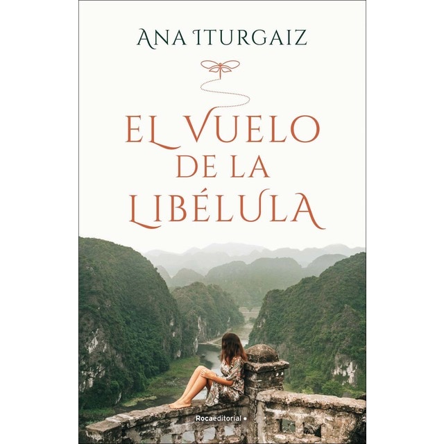 Imagen 0 de El vuelo de la libélula (Tapa blanda)