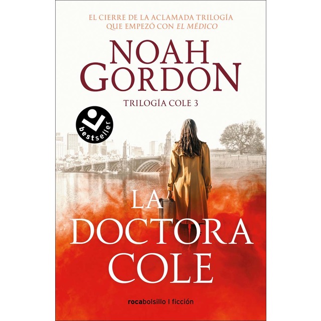 Imagen 0 de La doctora Cole (Trilogía de la familia Cole 3)  (Tapa blanda)