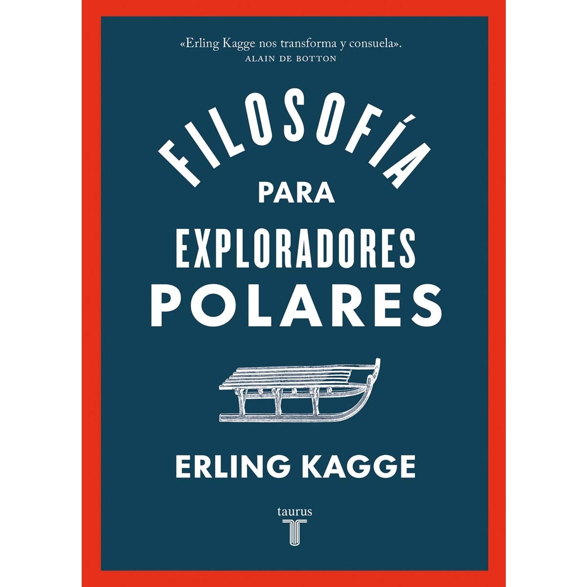 Filosofía para exploradores polares (Capa mole) 1