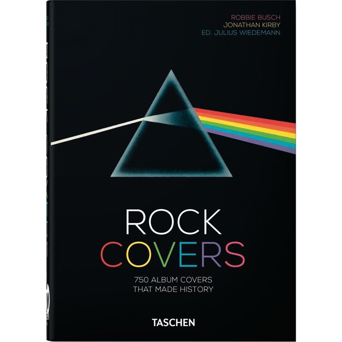Rock covers 40 aniv.- int 1