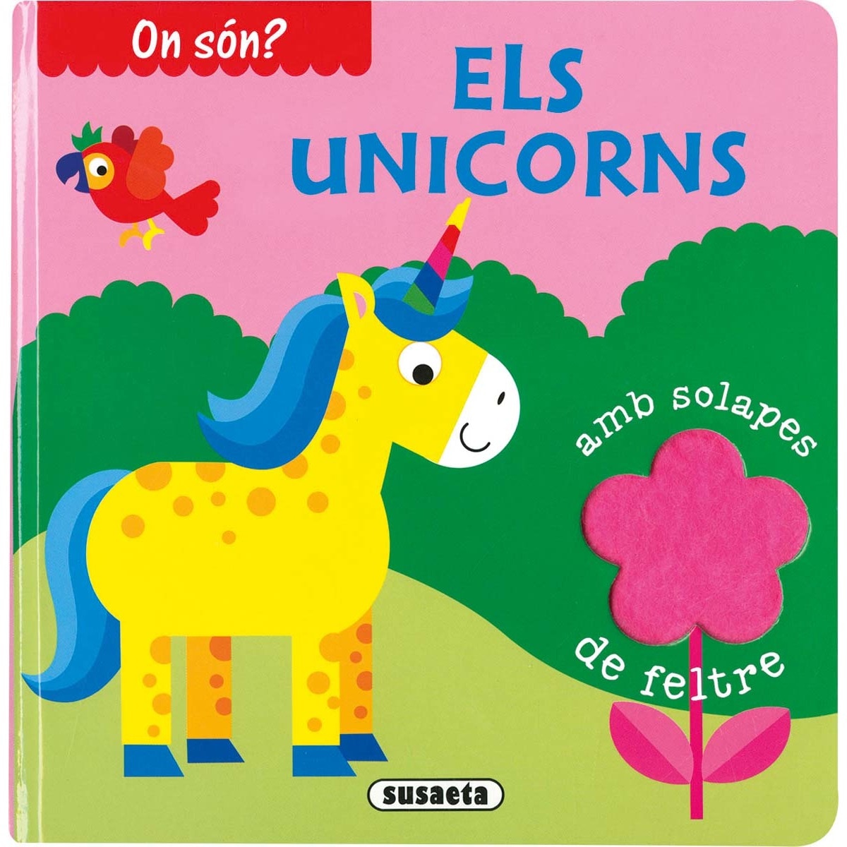 On són? Els unicorns 1