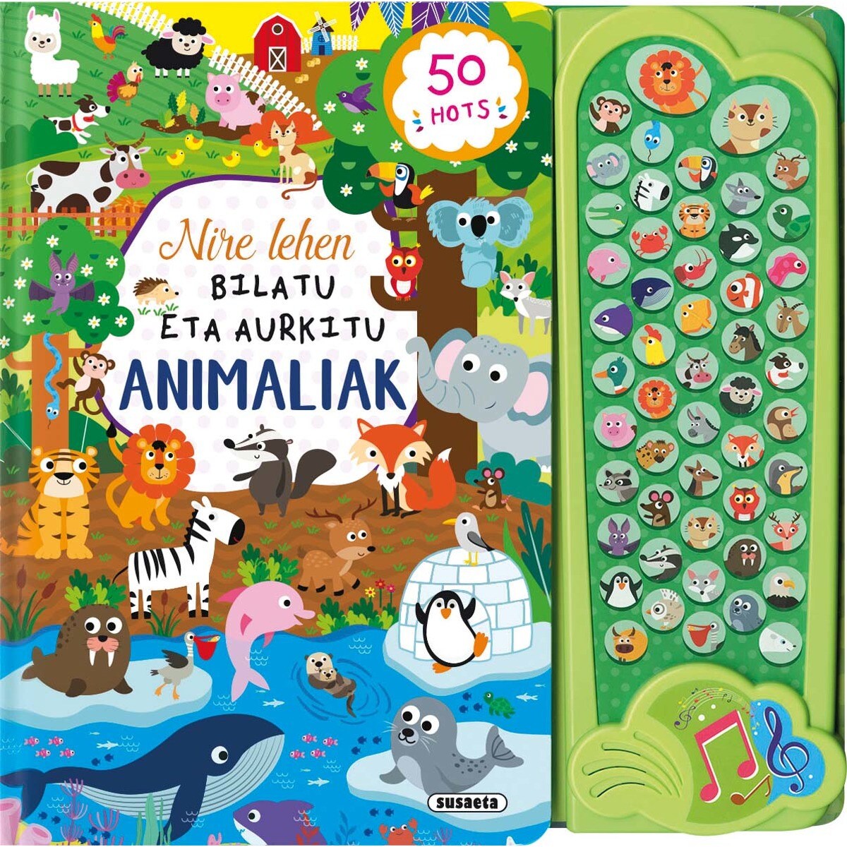 Animaliak 1