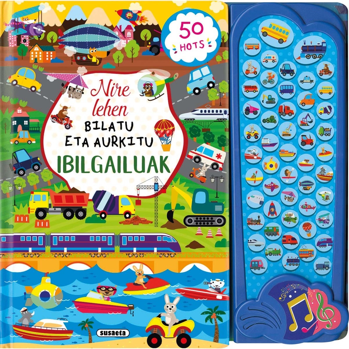 Ibilgailuak 1