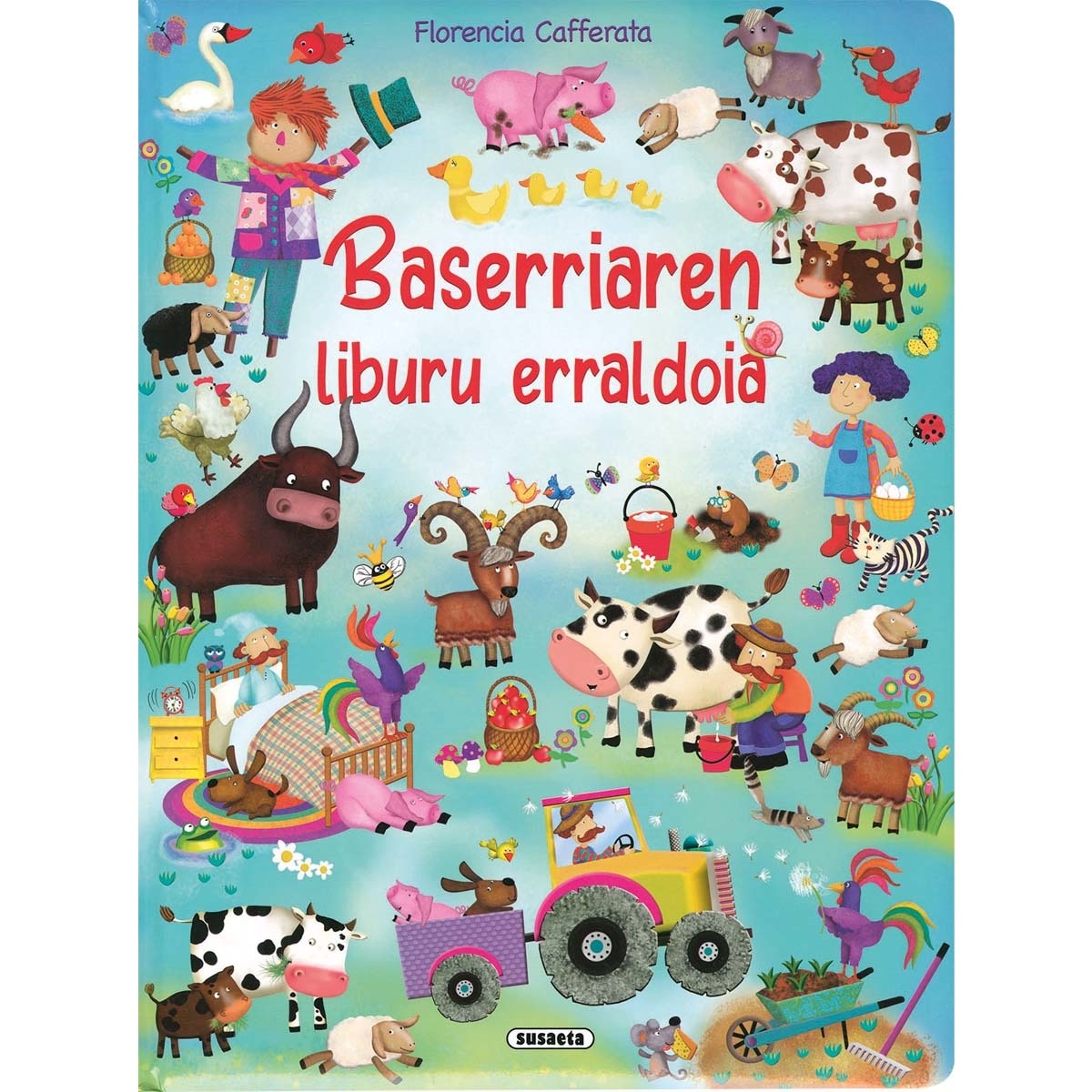 Imagem 0 de Baserriaren liburu erraldoia