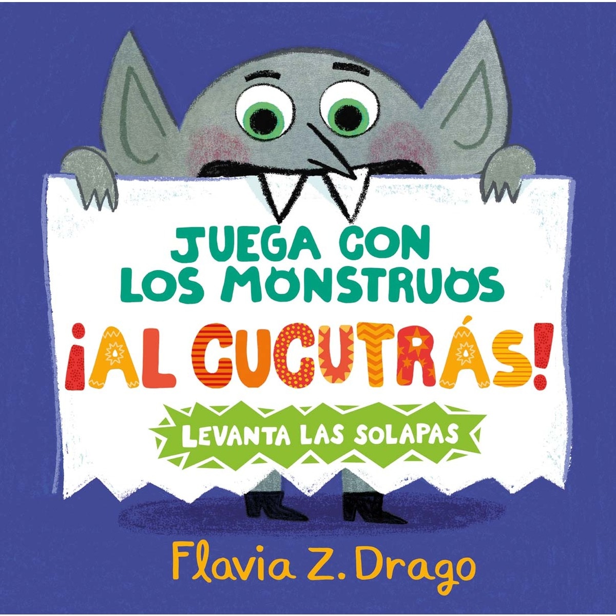 Imagem 0 de Juega con los monstruos ¡al cucutrás!