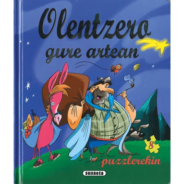 Imagem 0 de Olentzero gure artean