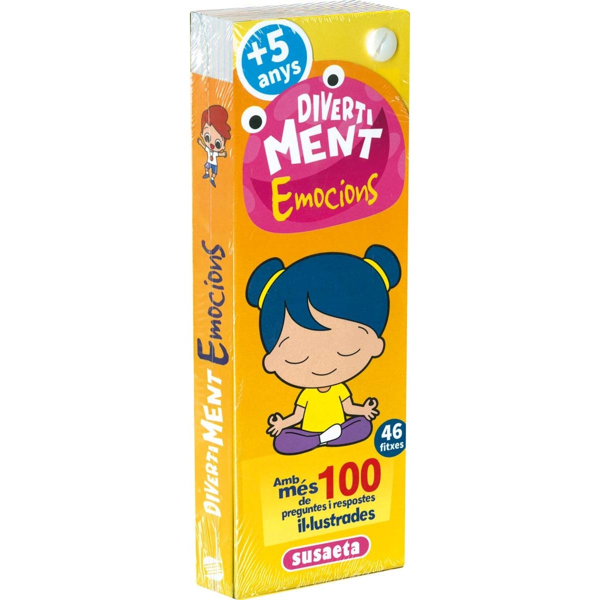 Emozioak + 5 urte (Capa mole) 1