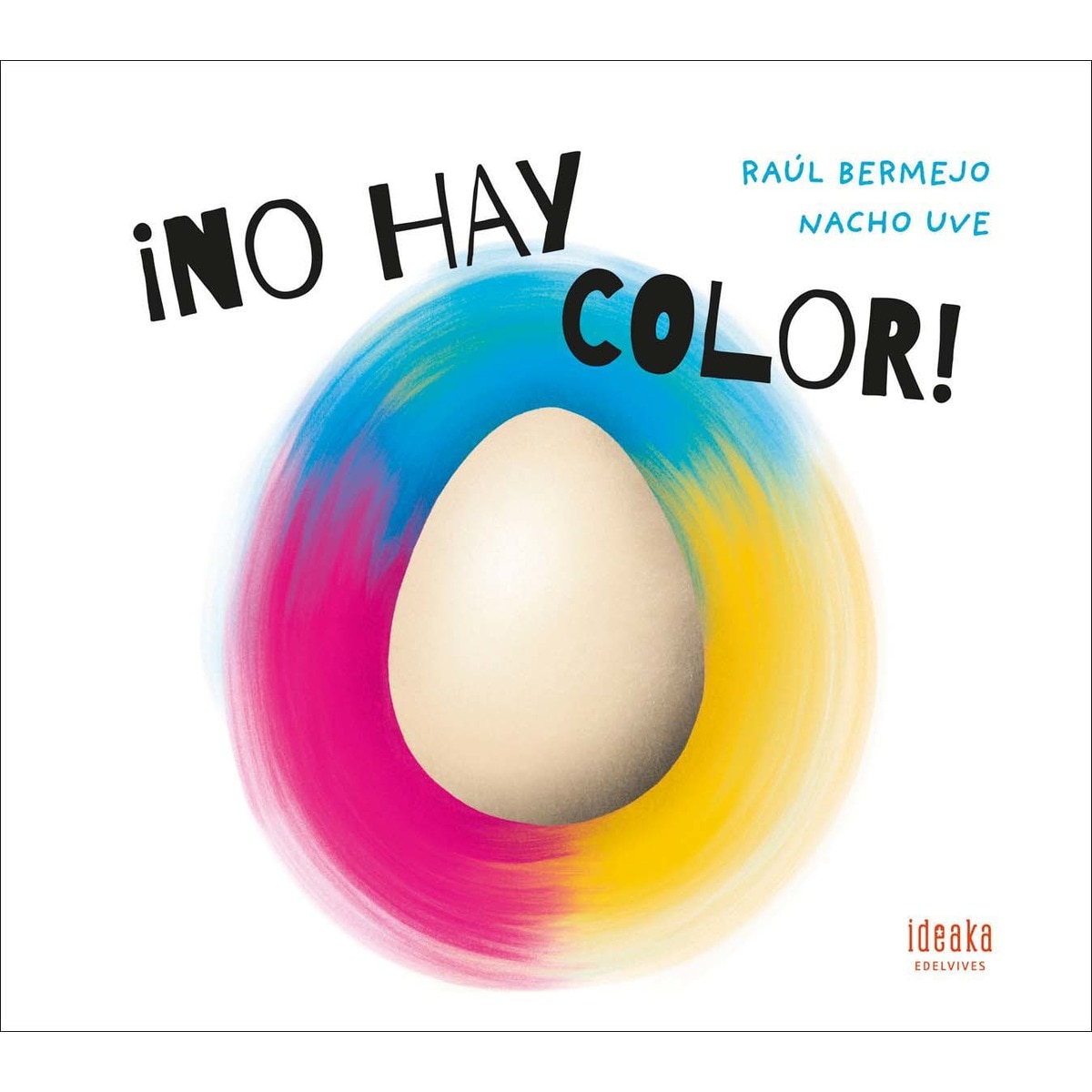 Imagem 0 de ¡No hay color!
