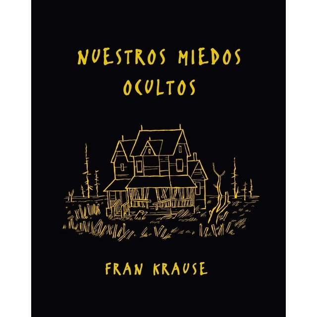 Imagem 0 de Nuestros miedos ocultos (Capa mole com abas)