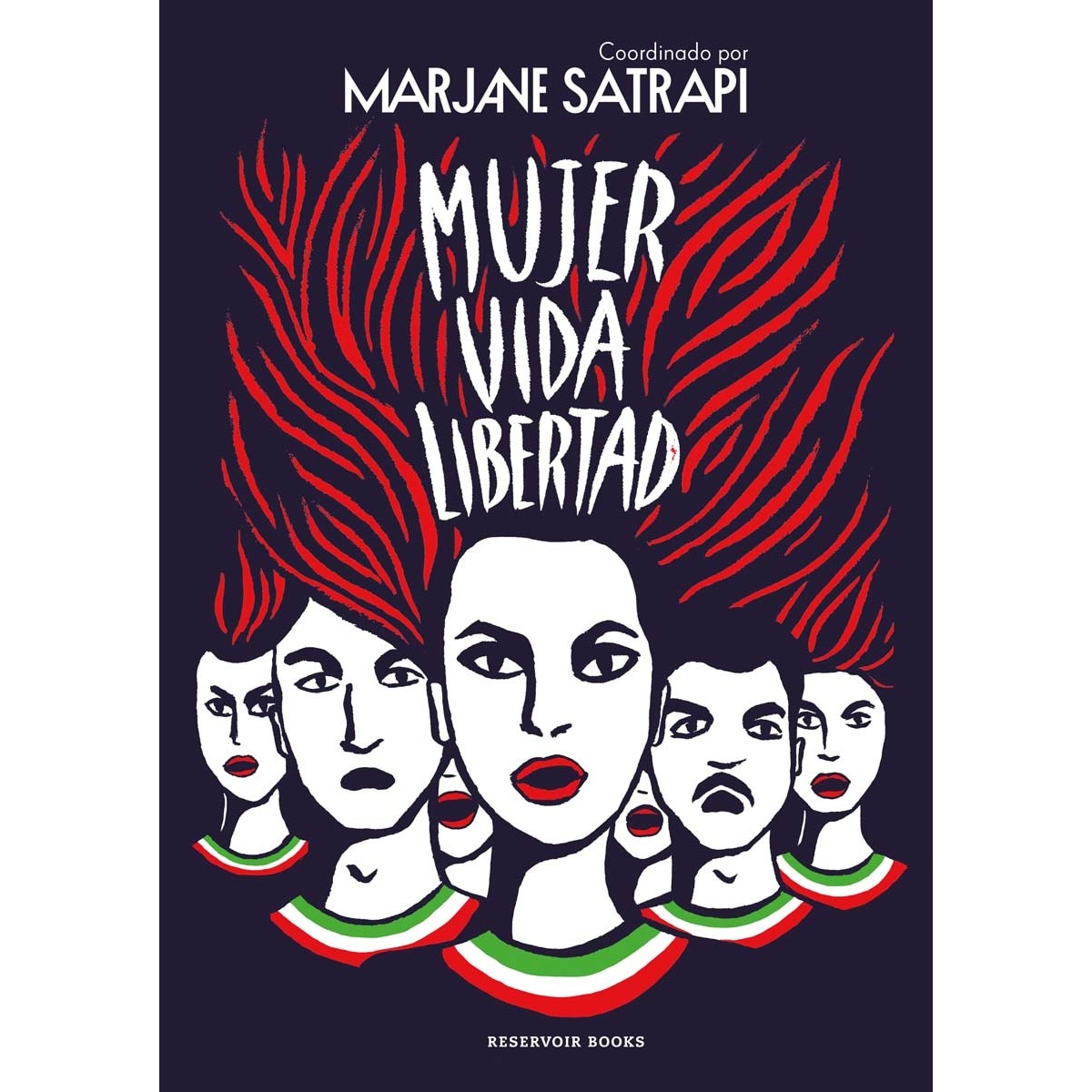 Imagem 0 de Mujer Vida Libertad (Capa dura)