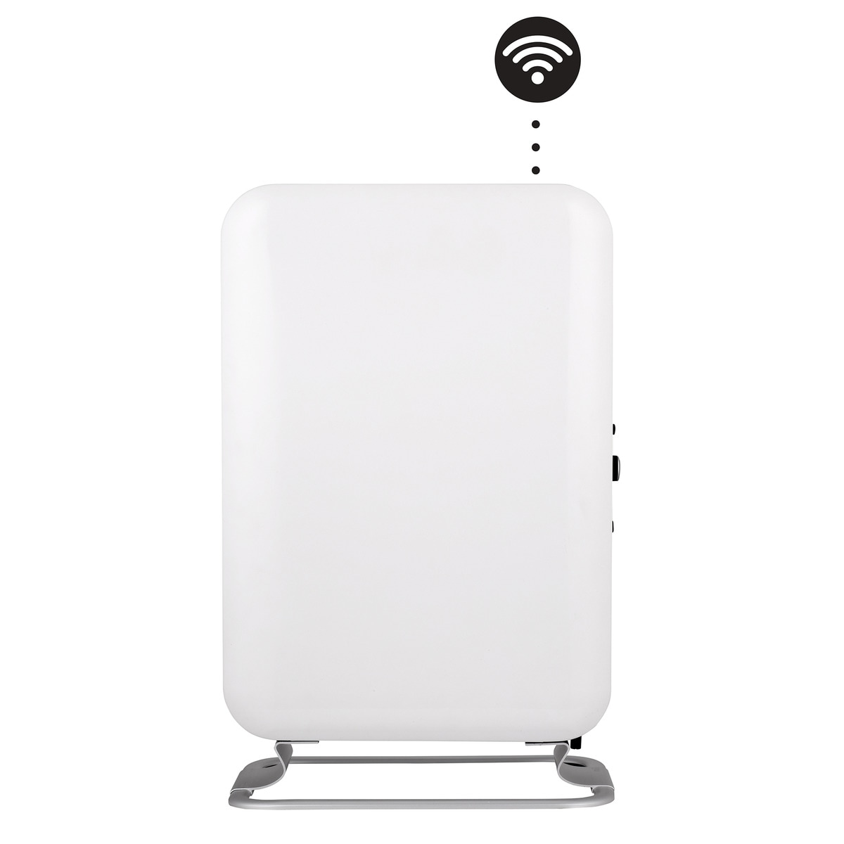 Radiador de aceite Mill OIL2000WIFI3 con WIFI para estancias de hasta 28m² Blanco-2