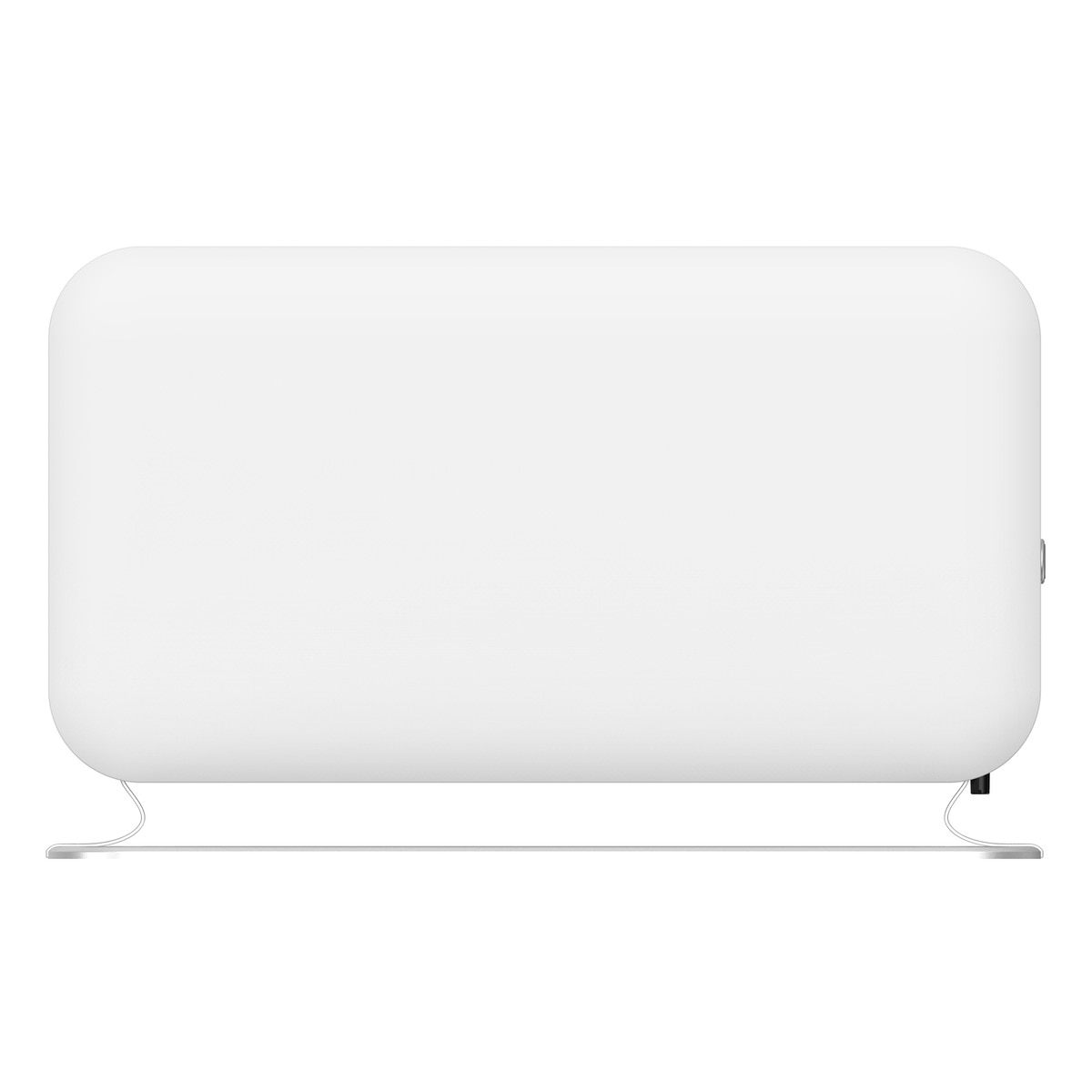 Convector Mill CO2200LEDMAX con pantalla Led Instant Max para estancias de hasta 30m² Blanco-3