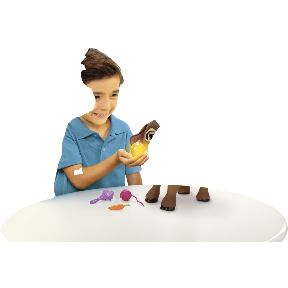 Muñeco interactivo Valentino Wish Disney 3