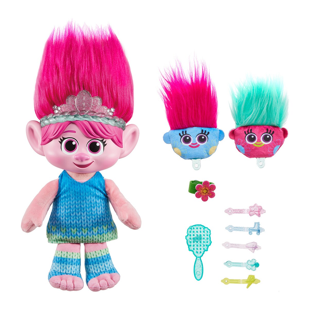 Toys Juguetes De Trolls Poppy Buy Trolls Band Together Trendsettin