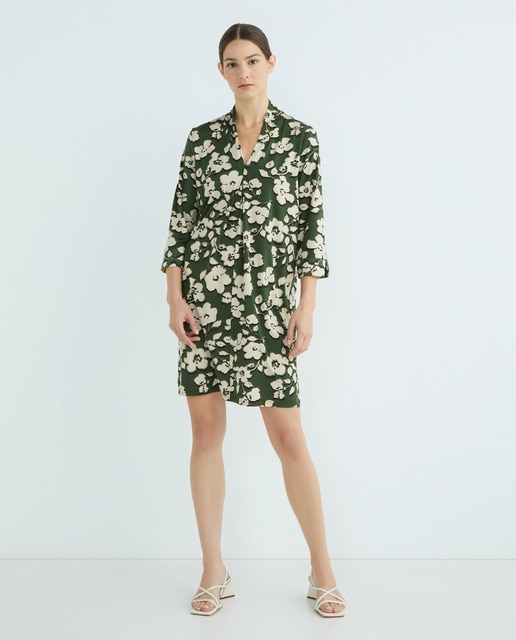 tresor vestidos el corte ingles