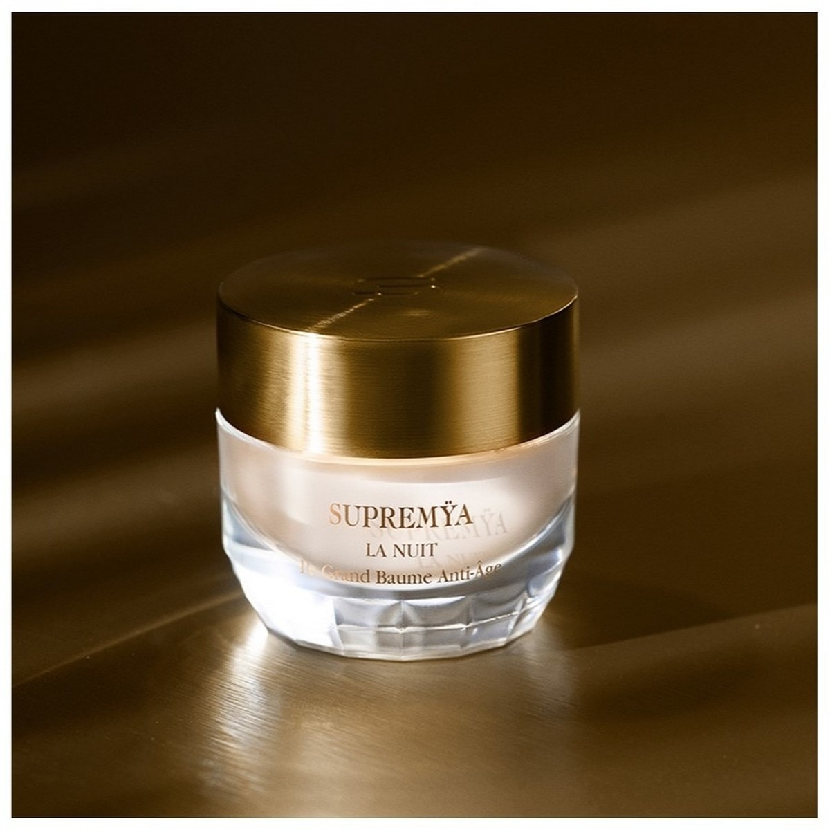 Le Grand Baume Anti-Âge Supremÿa La Nuit  - 50 ml 4