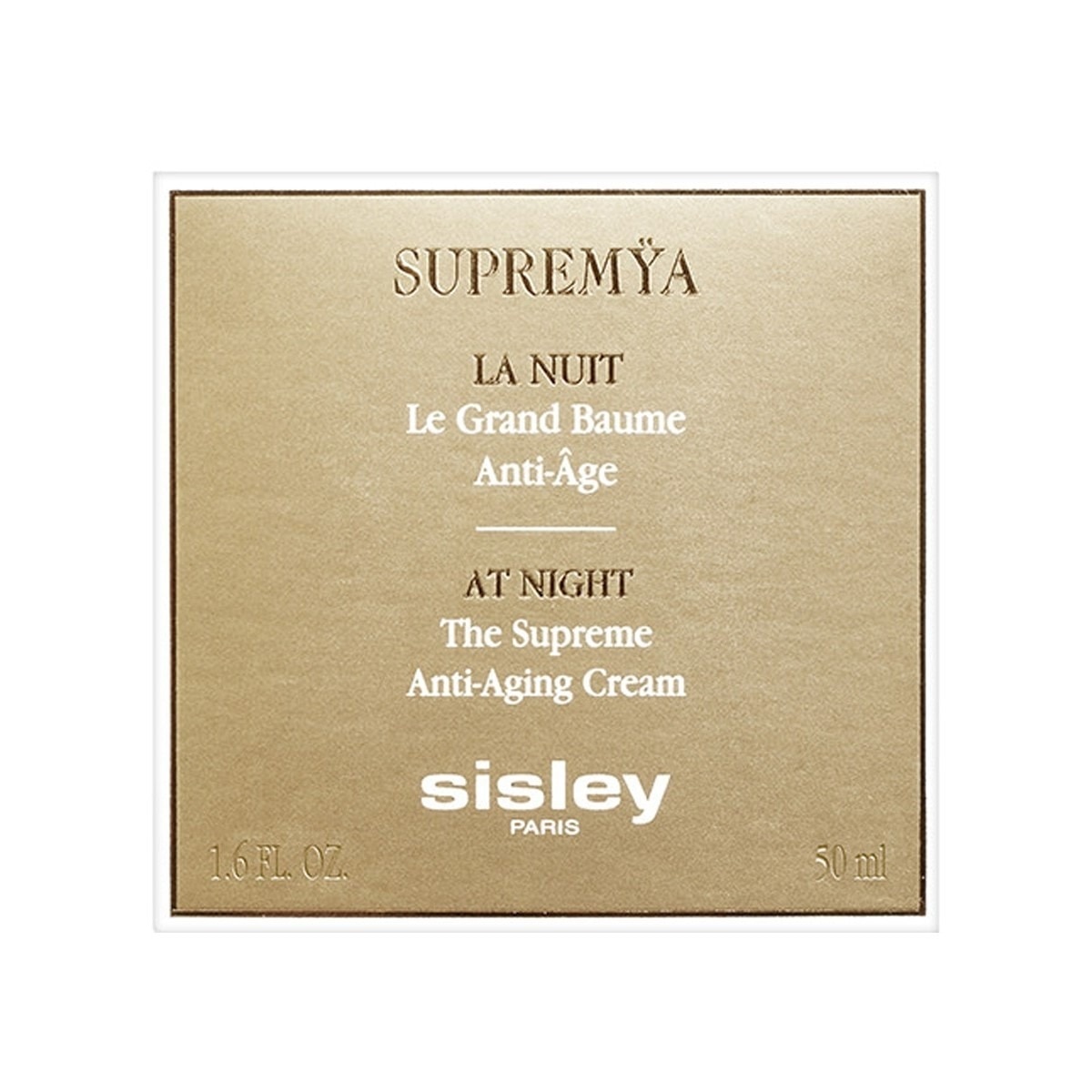 Le Grand Baume Anti-Âge Supremÿa La Nuit  - 50 ml 3