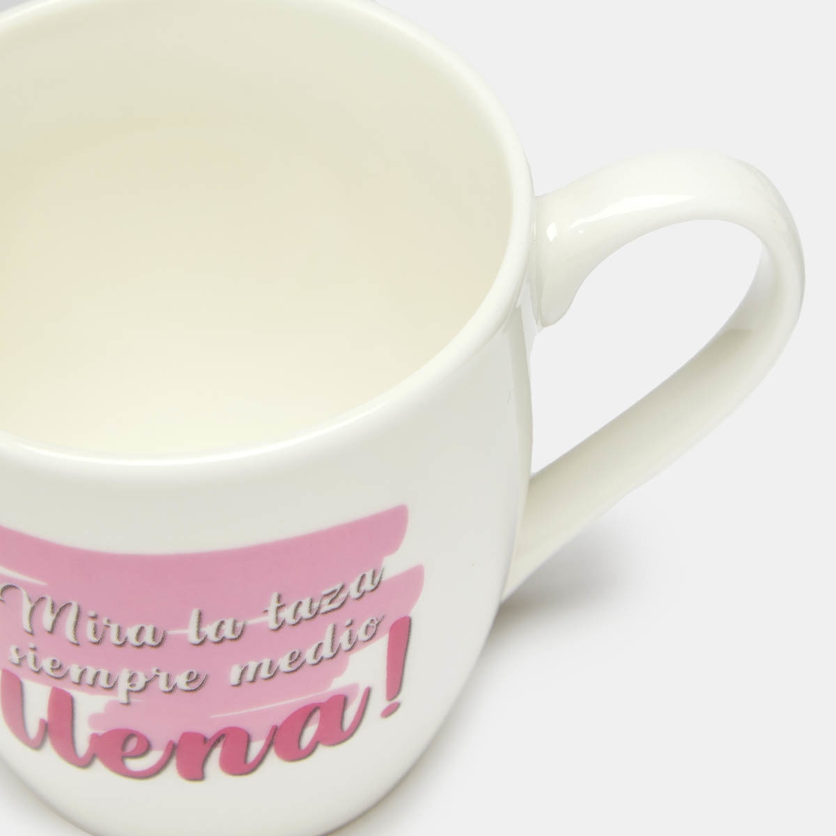 Taza mug El Corte Inglés ECI Se Viste de Rosa · El Corte Inglés · El ...