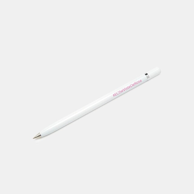Imagen 0 de Bolígrafo sin tinta El Corte Inglés ECI Se Viste de Rosa