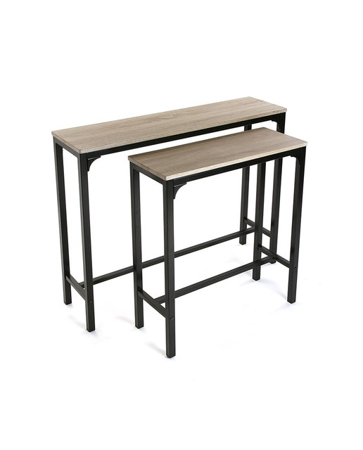 Imagen 0 de Set 2 mesas consola Doncaster