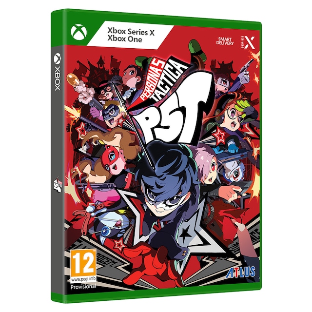 Imagen 0 de Persona 5 Tactica Xbox Series X