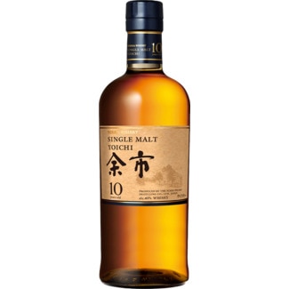 Whisky Japão 10 Anos garrafa 70 cl - Nikka