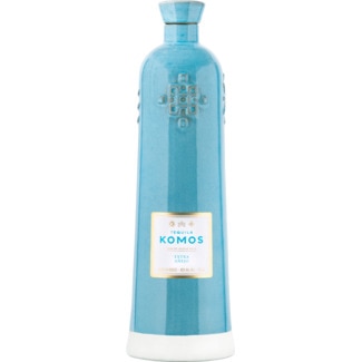Tequila Komos Extra Anejo garrafa 70 cl - Komos