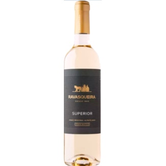 Vinho Branco Regional do Alentejo Superior garrafa 75 cl - Monte Da Ravasqueira