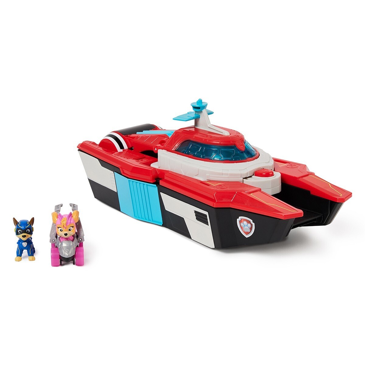 Patrulha Pata - Mini Porta Aviões 3